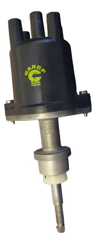 Distribuidor Fiat 125 Platino Garef Original con Resistor