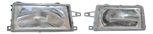 Juego Opticas Lam Fiat Uno 1992 al 2004 Ambos Lados