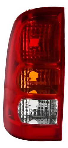 Faro Trasero Original Toyota Hilux 2005 al 2011 Izquierdo Izquierdo Rojo/amarillo