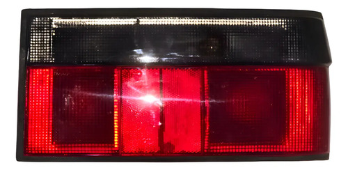 Faro Trasero Derecho Renault 9 R9 Fume 1991 1998 Derecho Rojo Cristal