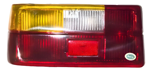 Faro Trasero Izquierdo Renault 18 Marca Dam Izquierdo Tricolor