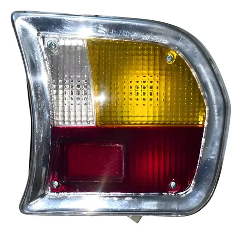 Faro Trasero Derecho Peugeot 504 Marca Dam Derecho Tricolor