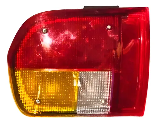 Faro Trasero Izquierdo Peugeot 504 Marca Incafa Izquierdo Tricolor