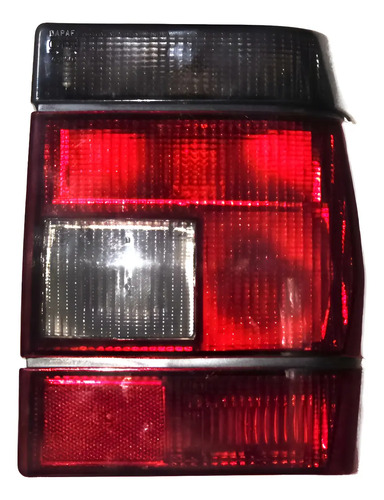 Faro Trasero Derecho Fiat Duna Fume Marca Fitam Derecho Tricolor