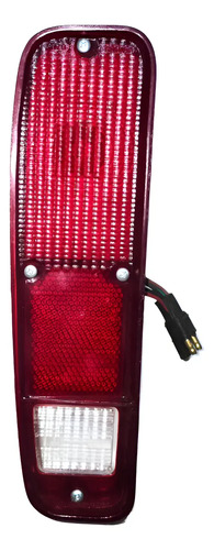Faro Trasero Izquierdo F100 Marca Incafa Izquierdo Tricolor