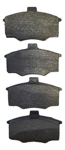 Pastilla de Freno Fiat Duna Uno Litton 37823