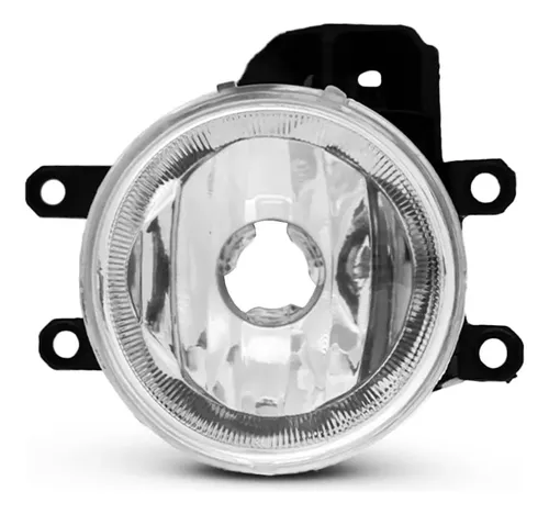 Faro Auxiliar Lam Toyota Hilux Sw4 Corolla Yaris Lado Izq Transparente