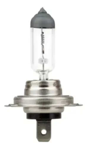 Lampara H7 Wurth Larga Duracion 12v 55w