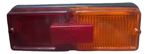 Faro Trasero Fiat 128 1971 al 1981 Izquierdo Incafa Izquierdo/conductor Bicolor