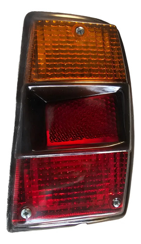 Faro Trasero Renault 6 1973 al 1982 Lado Derecho Marca Fal Derecho/pasajero Tricolor
