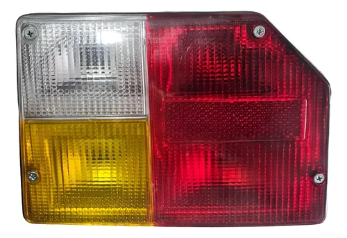 Faro Trasero Fiat 128 Europa 1979 al 1984 Lado Derecho Dam Derecho/pasajero Tricolor