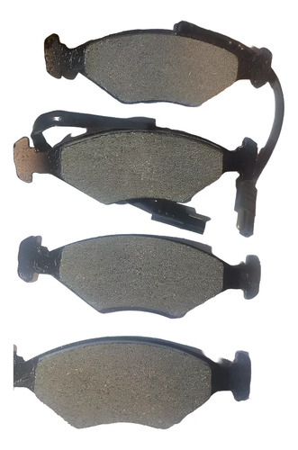 Pastilla de Freno Fiat Uno Duna con Sensor Litton 37673