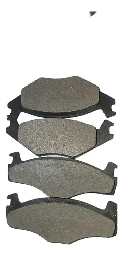 Pastilla de Freno Seat Cordoba Toledo Litton 38830