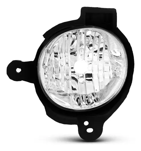 Faro Antiniebla Toyota Hilux 2012 2013 2014 2015 Izquierdo Transparente