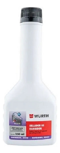 Sellador de Radiador Wurth 250ml