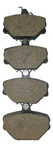 Pastilla de Freno Fiat Tipo Tempra sin Sensor Litton 38270