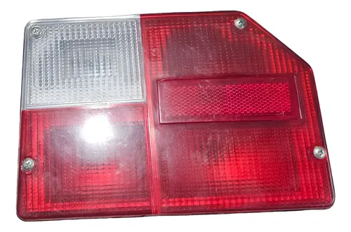 Faro Trasero Izq Fiat 128 Super Europa 1983/1990 Marca Dam Izquierdo/conductor Bicolor