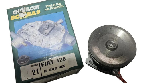 Bomba de Agua Chivilcoy Fiat 128 con Aire Acondicionado