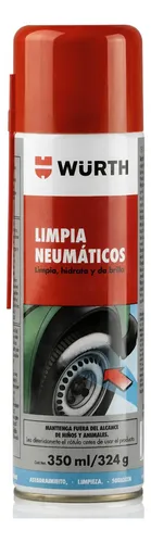 Limpia Neumaticos Wurth