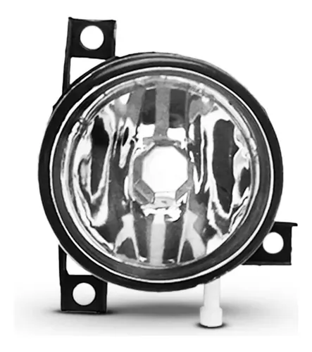 Faro Auxiliar Vw Gol Fox Suran Saveiro 2004 al 2014 Izq Transparente