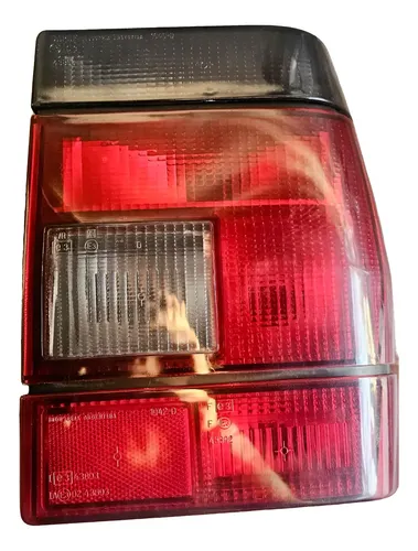 Faro Trasero Derecho Duna Fiume 1992/1995 Marca Dapaf Derecho/pasajero Tricolor