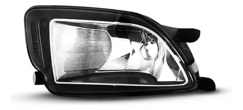 Faro Auxiliar Lam Gol Trend Voyage Saveiro G6 Lado Izquierdo Transparente