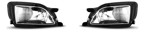 Faros antiniebla Gol Trend, Voyage y Saveiro G6 2012–2016 — kit x2 LAM