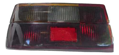 Faro Trasero Izquierdo Renault 18 1982/1988 Fume Marca Dam Izquierdo/conductor Rojo