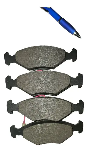 Pastilla de Freno Peugeot 504 505 Antiruido Litton 37674