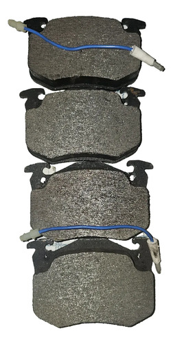 Pastilla de Freno Peugeot 505 1196 Litton 37472