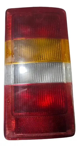 Faro Trasero Derecho Trafic 1984 /1991 Marca Dam Derecho/pasajero Rojo