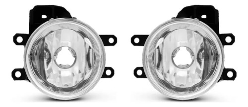 Juego Faro Auxiliar Toyota Hilux Sw4 Corolla Yaris