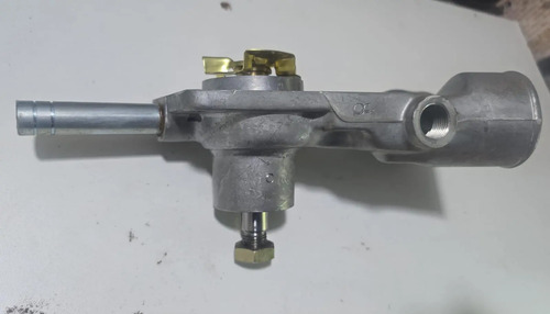 Bomba de Agua Chivilcoy Indenor 4 Cil Cuerpo de Aluminio