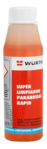 Wurth Lava Parabrisas Concentrado 32 Ml