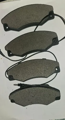 Pastilla de Freno Renault 21 Nevada con Sensor Litton 38130