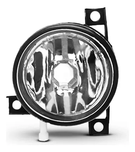 Faro Auxiliar Lam Vw Gol Fox Suran Saveiro 2004 al 2014 Der Transparente