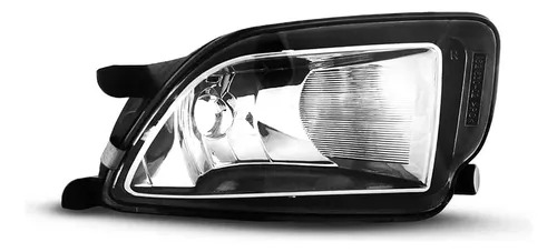 Faro Auxiliar Lam Gol Trend Voyage Saveiro G6 Lado Derecho Transparente