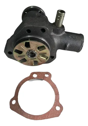 Bomba de Agua Chivilcoy Ford Taunus 1983 con Polea Viscosa