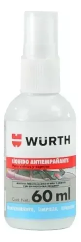 Antiempañante Wurth Profesional