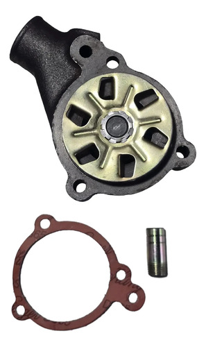 Bomba de Agua Chivilcoy Ford Falcon 1983 Polea Viscosa