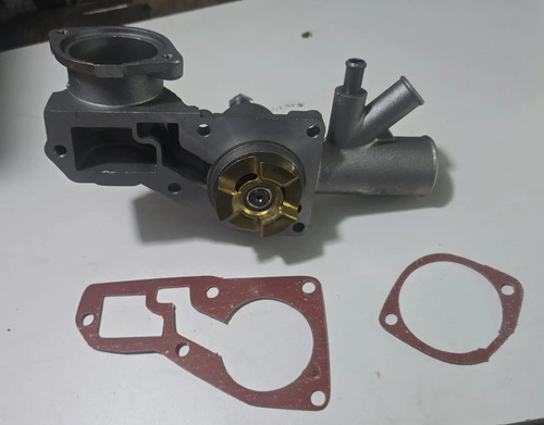 Bomba de Agua Peugeot 404 sin Rosca para Bulbo 2000 Cc Nafta