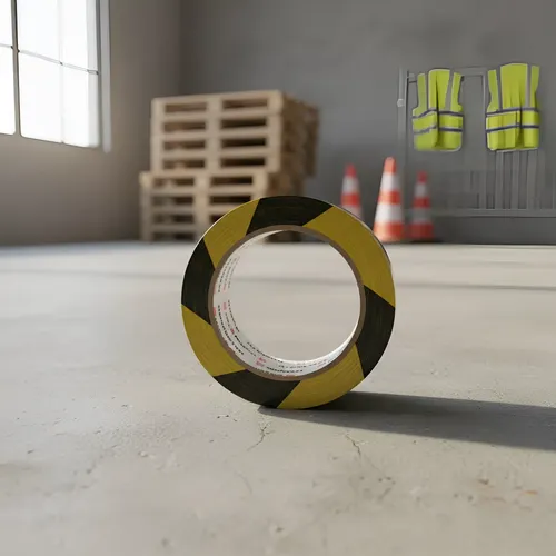 Cinta de Peligro Demarcación Wurth Amarilla Negra Rayada Amarillo Rayas