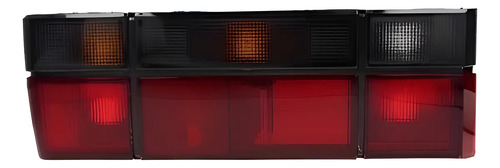 Faro Trasero Izquierdo Vw Gol G1 1991/1994 Fume Marca Cofran - Izquierdo/conductor - Rojo
