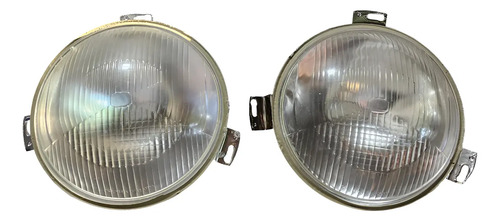 Juego Opticas Delanteras Chevrolet 400 1962 al 1974 Lam Ambos Lados