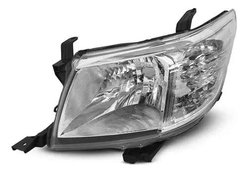 Optica Toyota Hilux 2012 2013 2014 2015 Izquierda Izquierdo/conductor